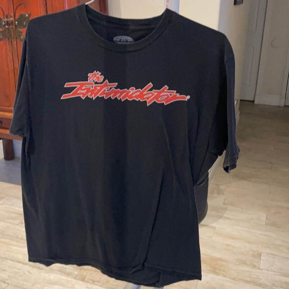 Nascar Intimidator Dale Earnhardt Mens Large Tee